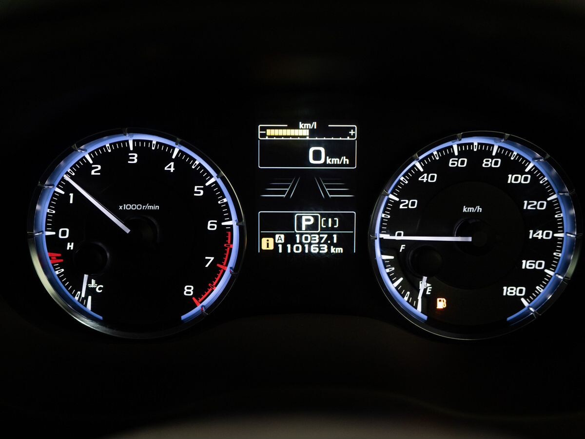 Subaru Levorg 2014 - фото автомобиля