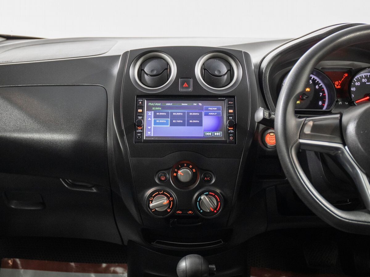 Nissan Note 2017 - фото автомобиля