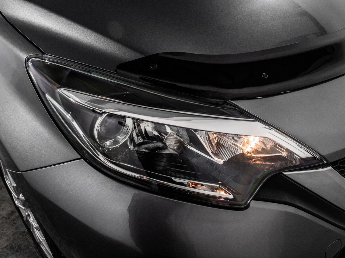 Nissan Note 2017 - фото автомобиля