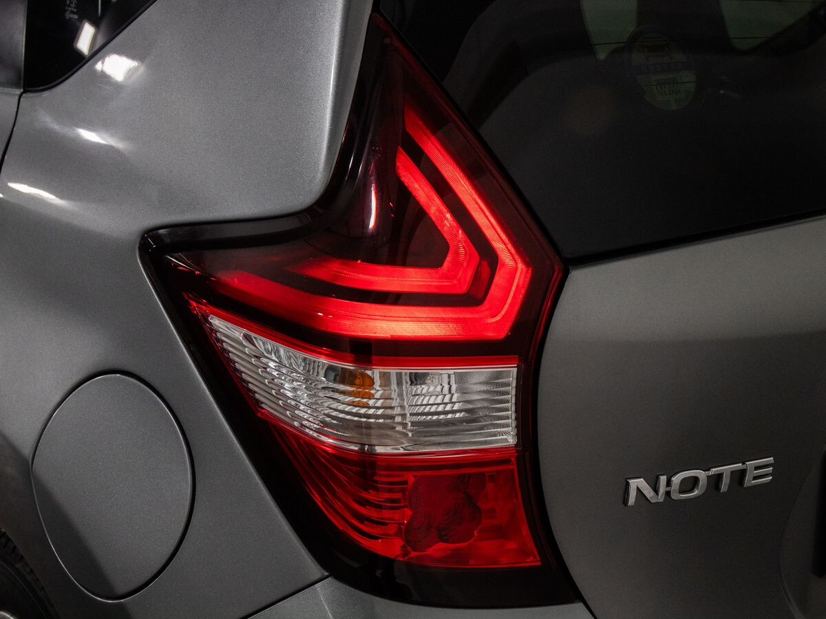 Nissan Note 2017 - фото автомобиля