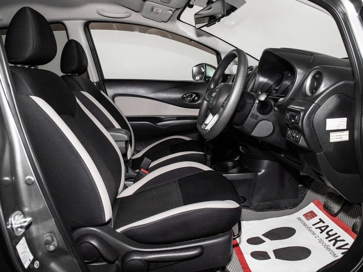 Nissan Note 2017 - фото автомобиля