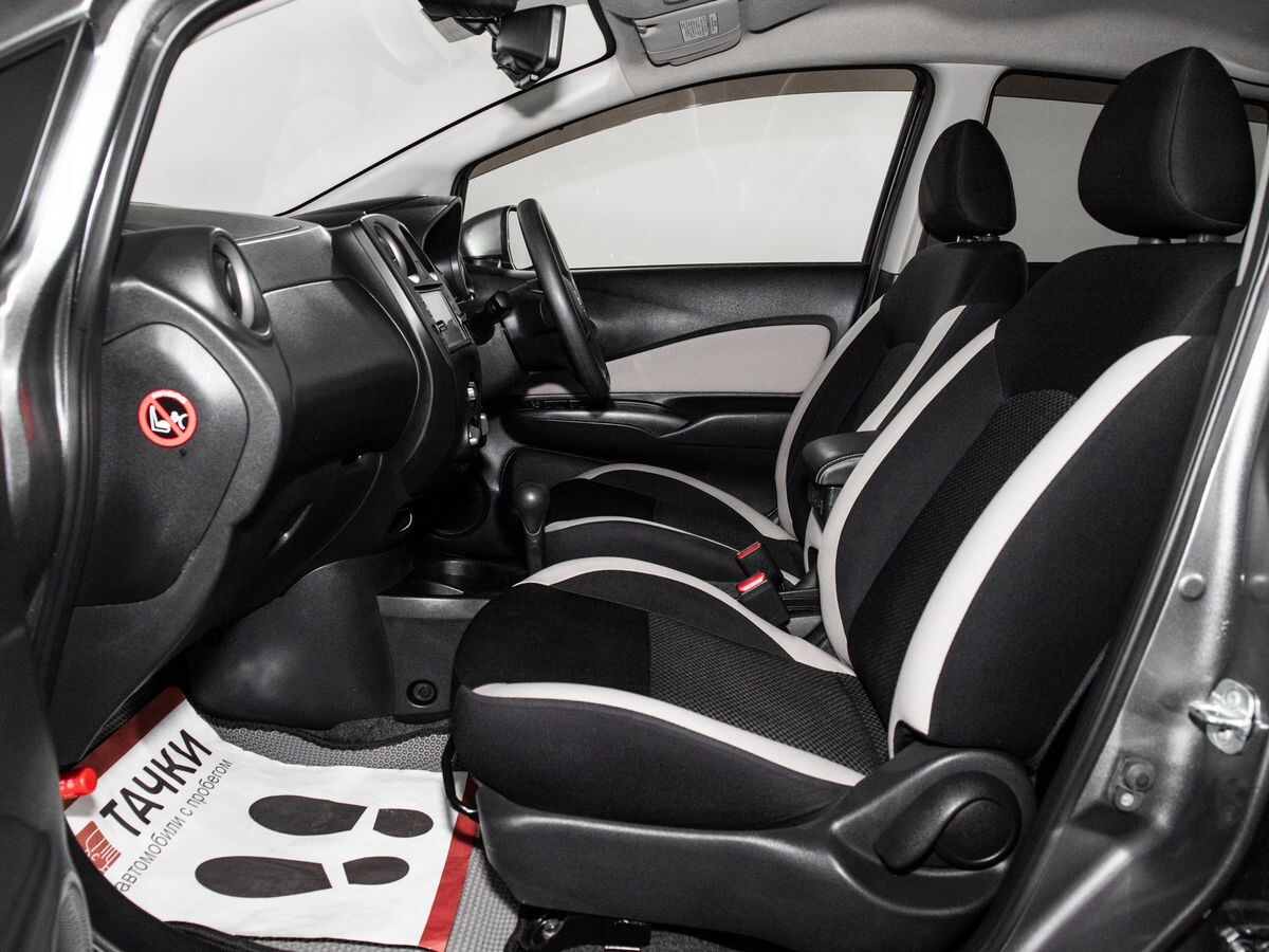 Nissan Note 2017 - фото автомобиля