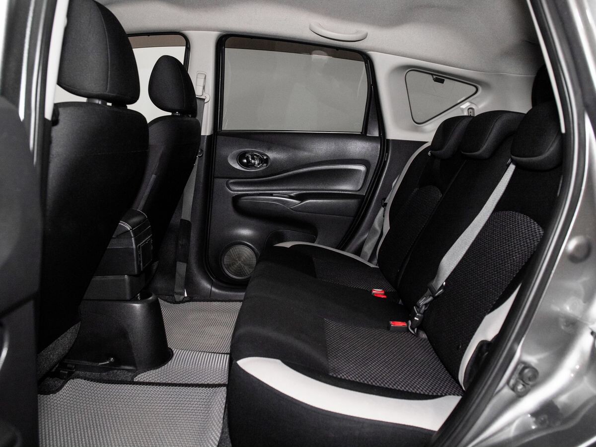 Nissan Note 2017 - фото автомобиля