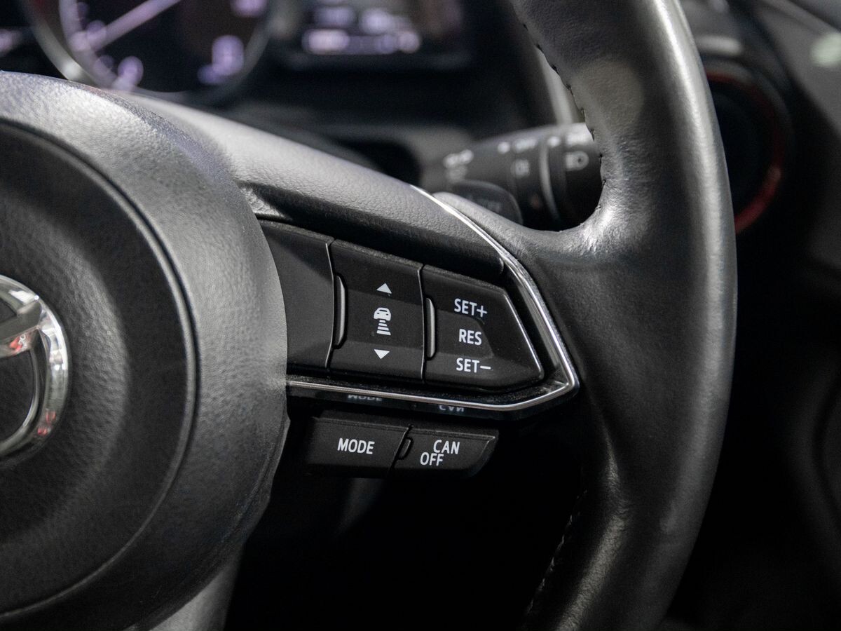 Mazda CX-3 2018 - фото автомобиля