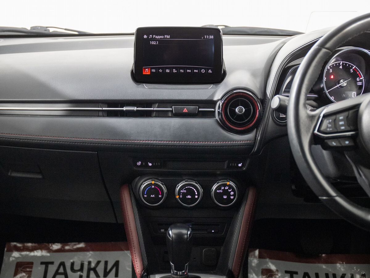 Mazda CX-3 2018 - фото автомобиля