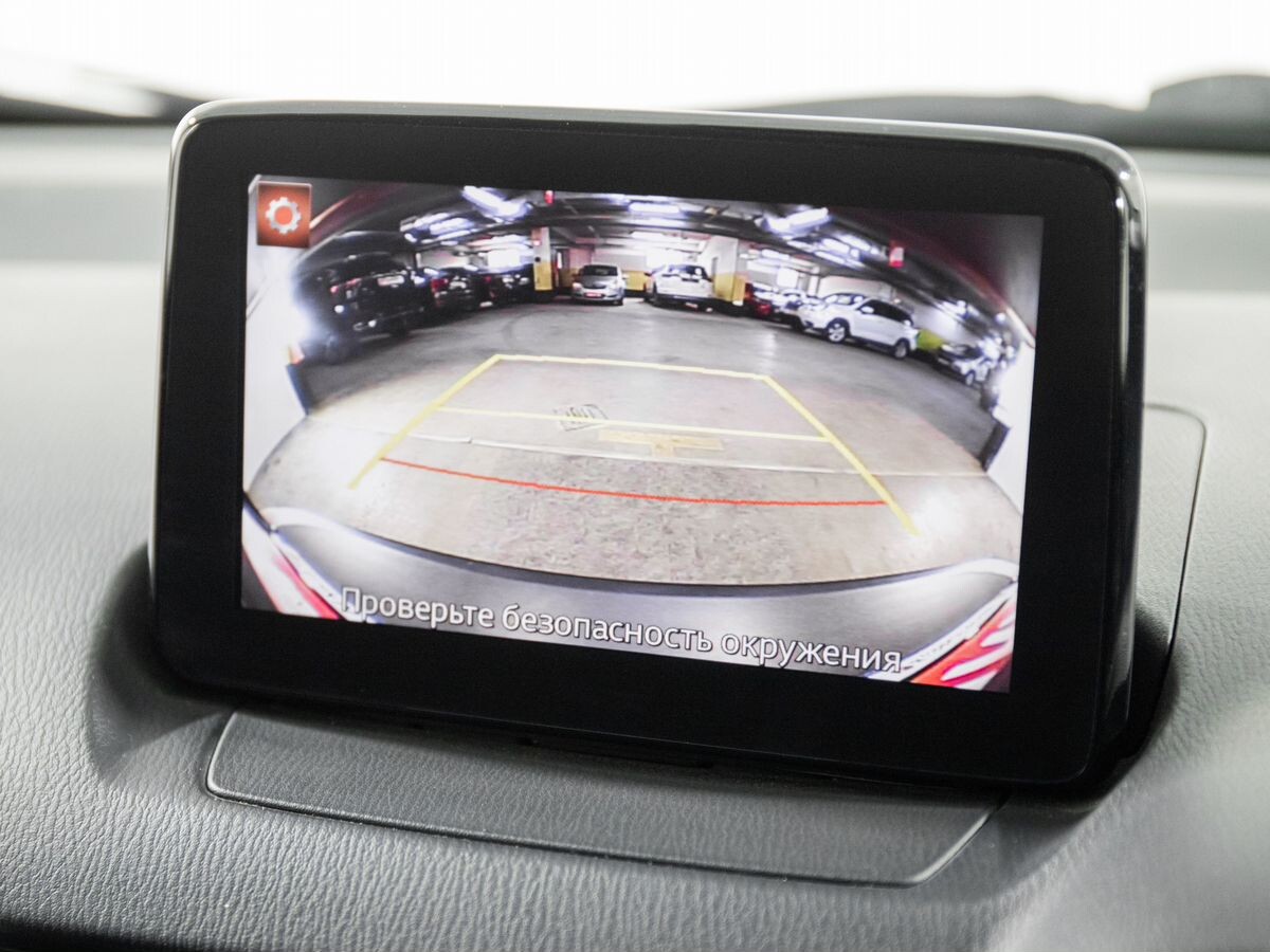 Mazda CX-3 2018 - фото автомобиля