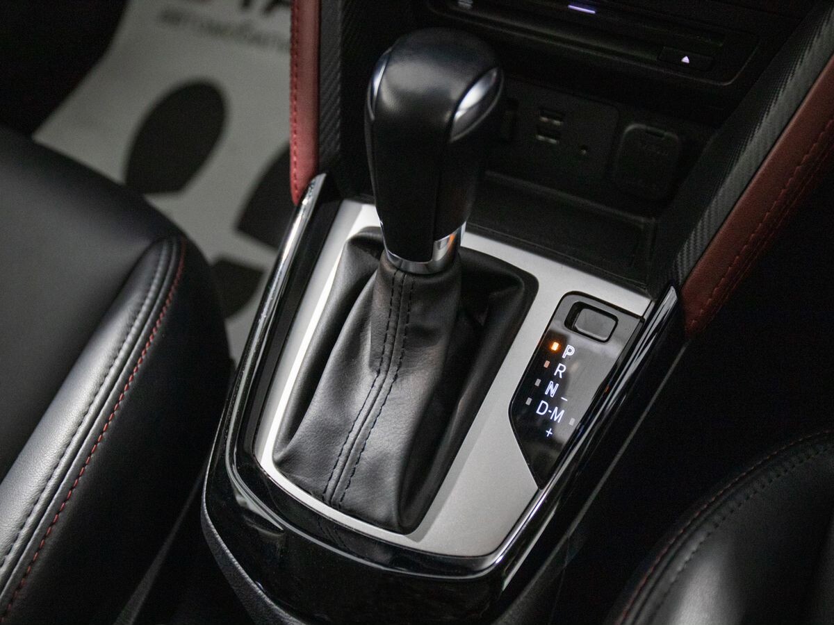 Mazda CX-3 2018 - фото автомобиля