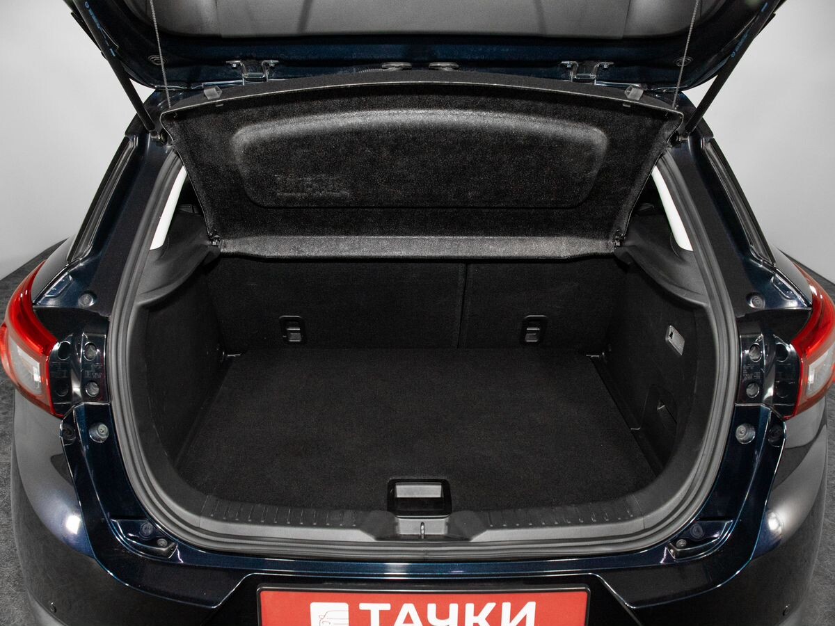 Mazda CX-3 2018 - фото автомобиля