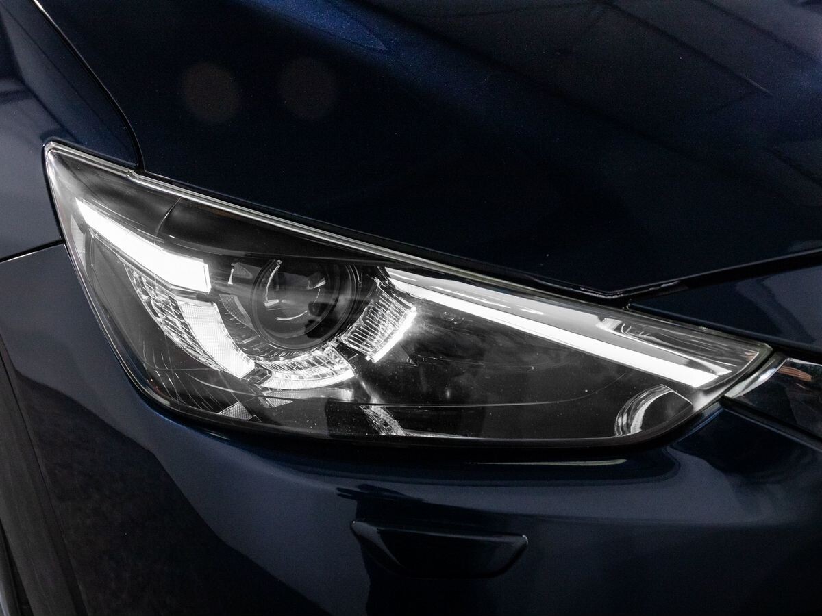 Mazda CX-3 2018 - фото автомобиля