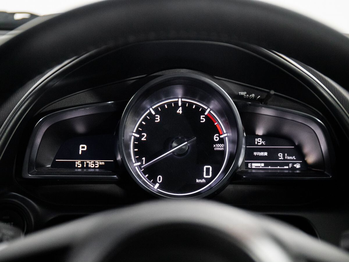 Mazda CX-3 2018 - фото автомобиля