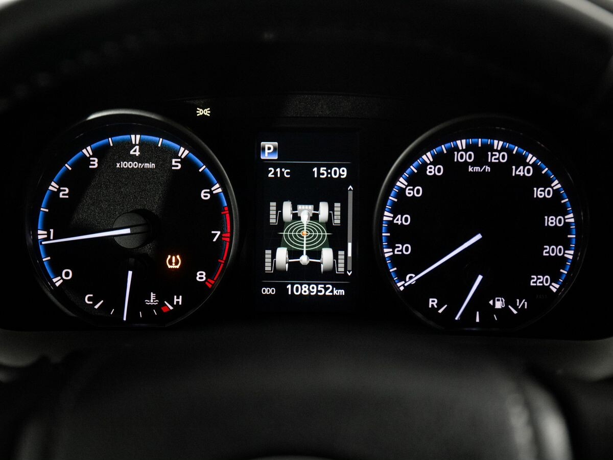 Toyota RAV4 2018 - фото автомобиля