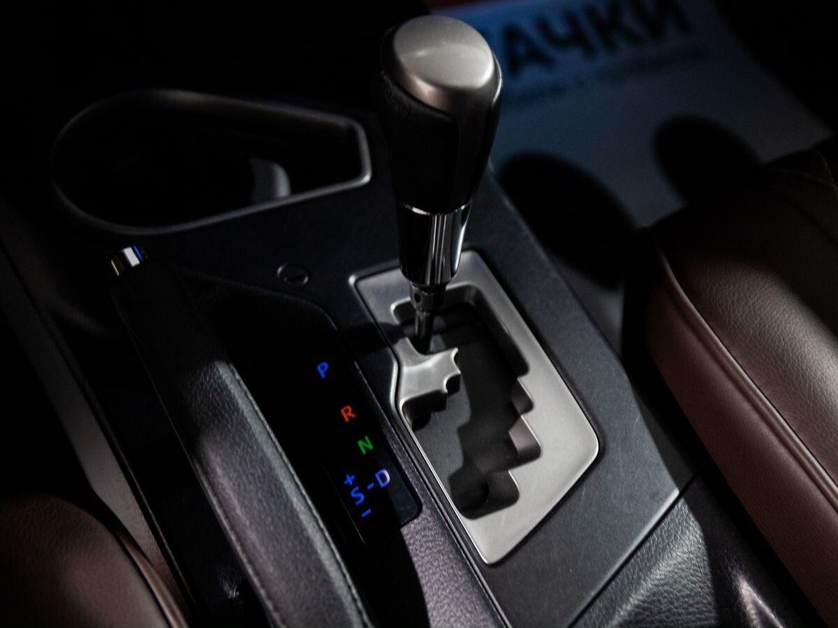 Toyota RAV4 2018 - фото автомобиля