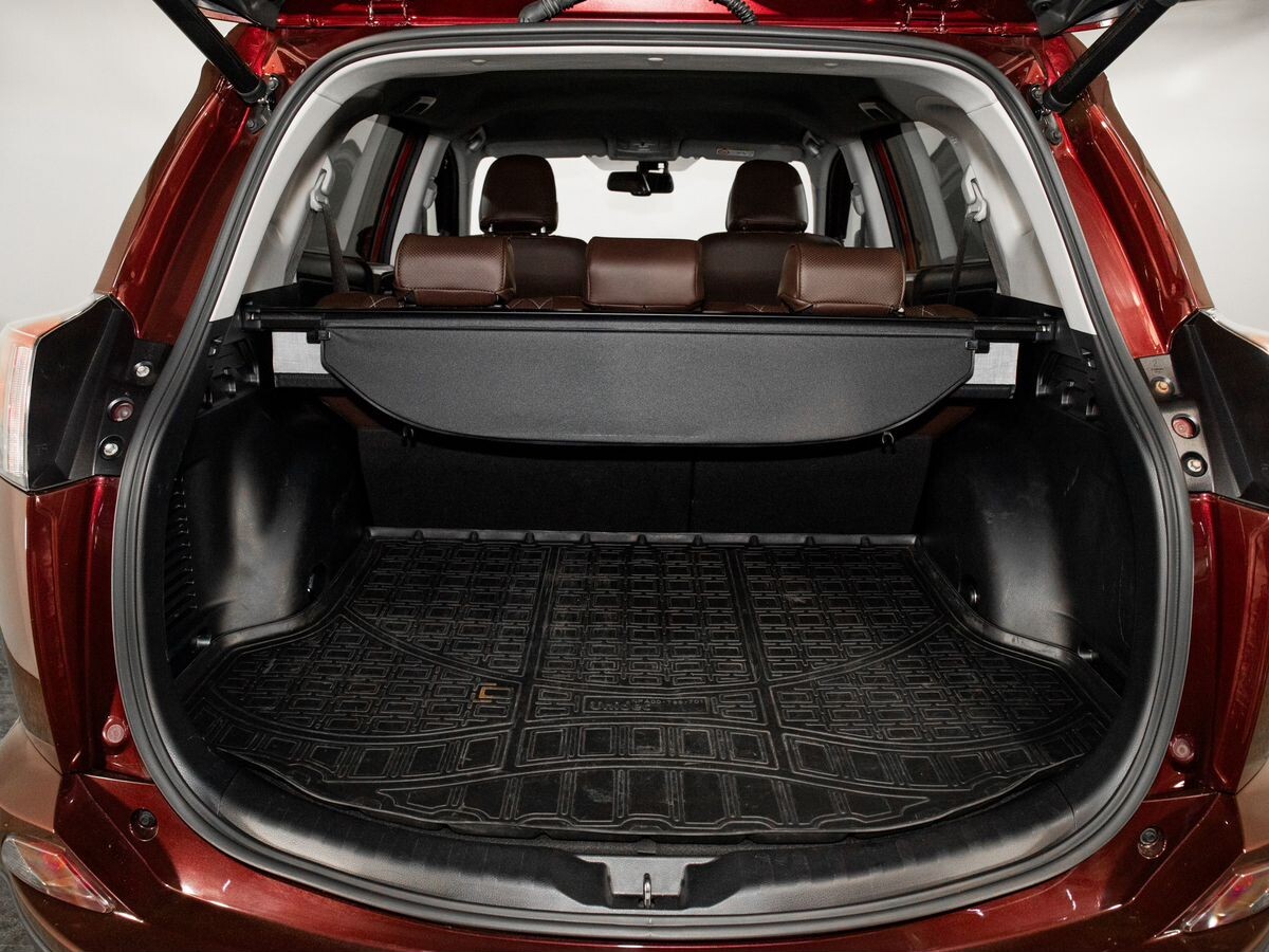 Toyota RAV4 2018 - фото автомобиля