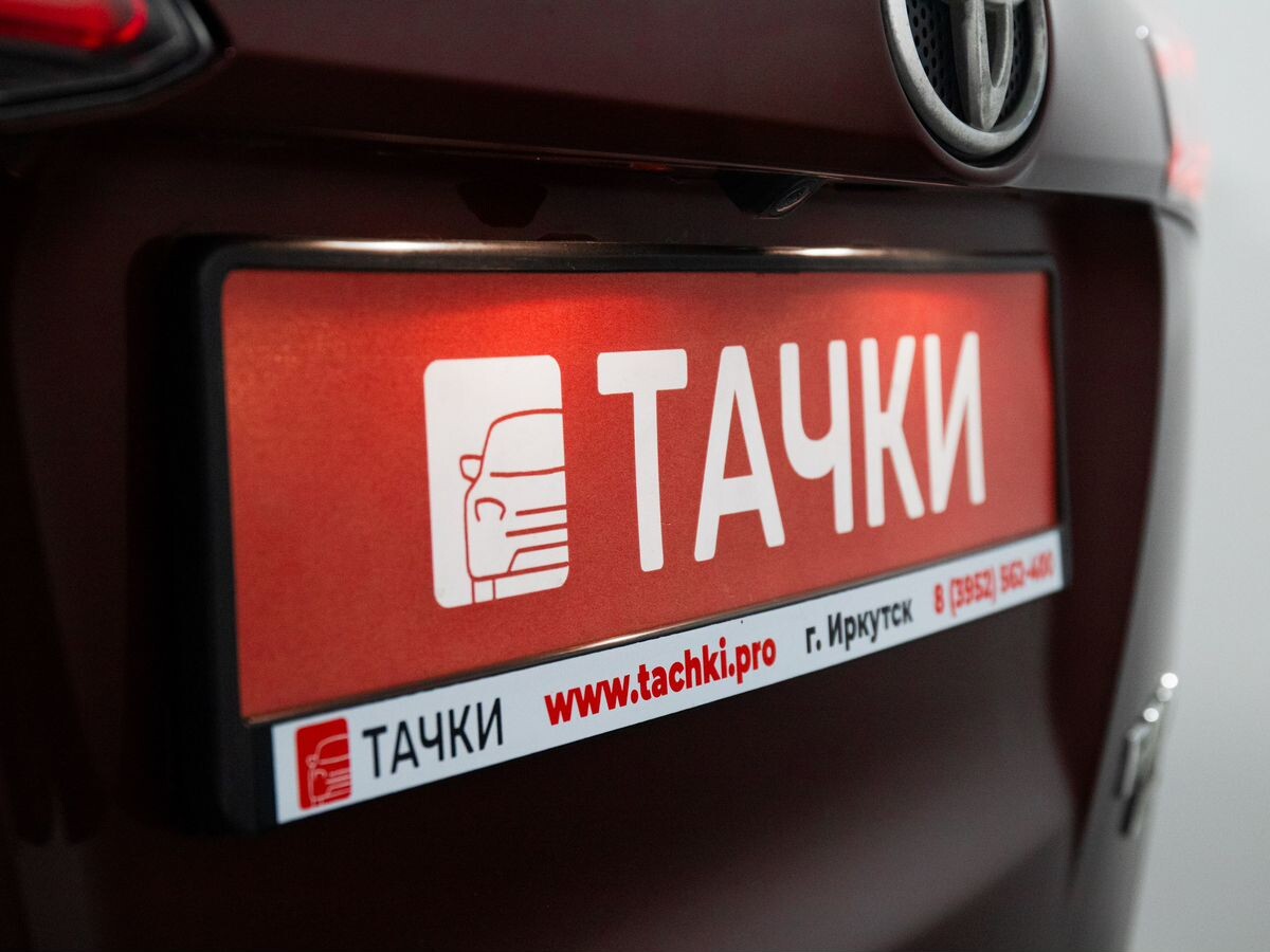 Toyota RAV4 2018 - фото автомобиля