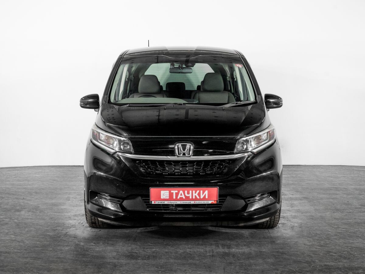 Honda Freed 2020 - фото автомобиля