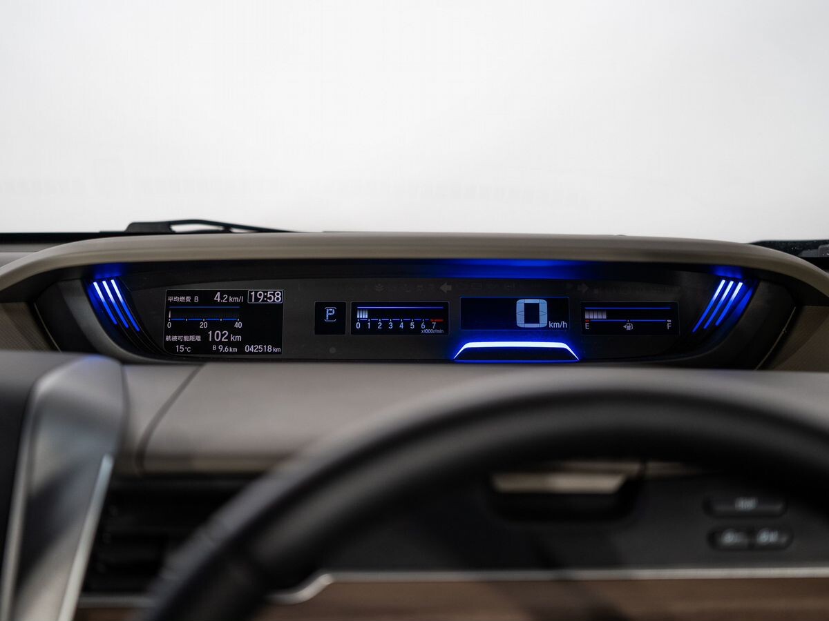 Honda Freed 2020 - фото автомобиля