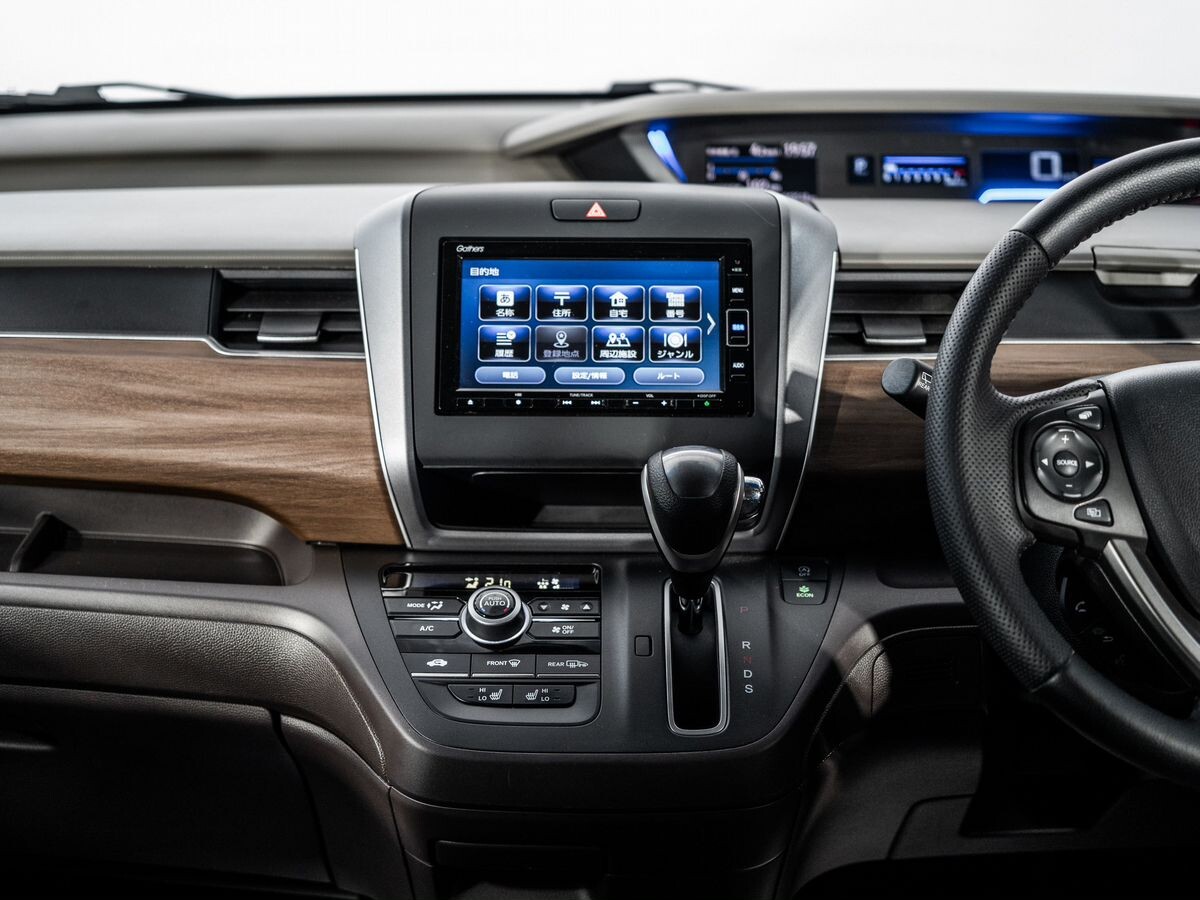 Honda Freed 2020 - фото автомобиля