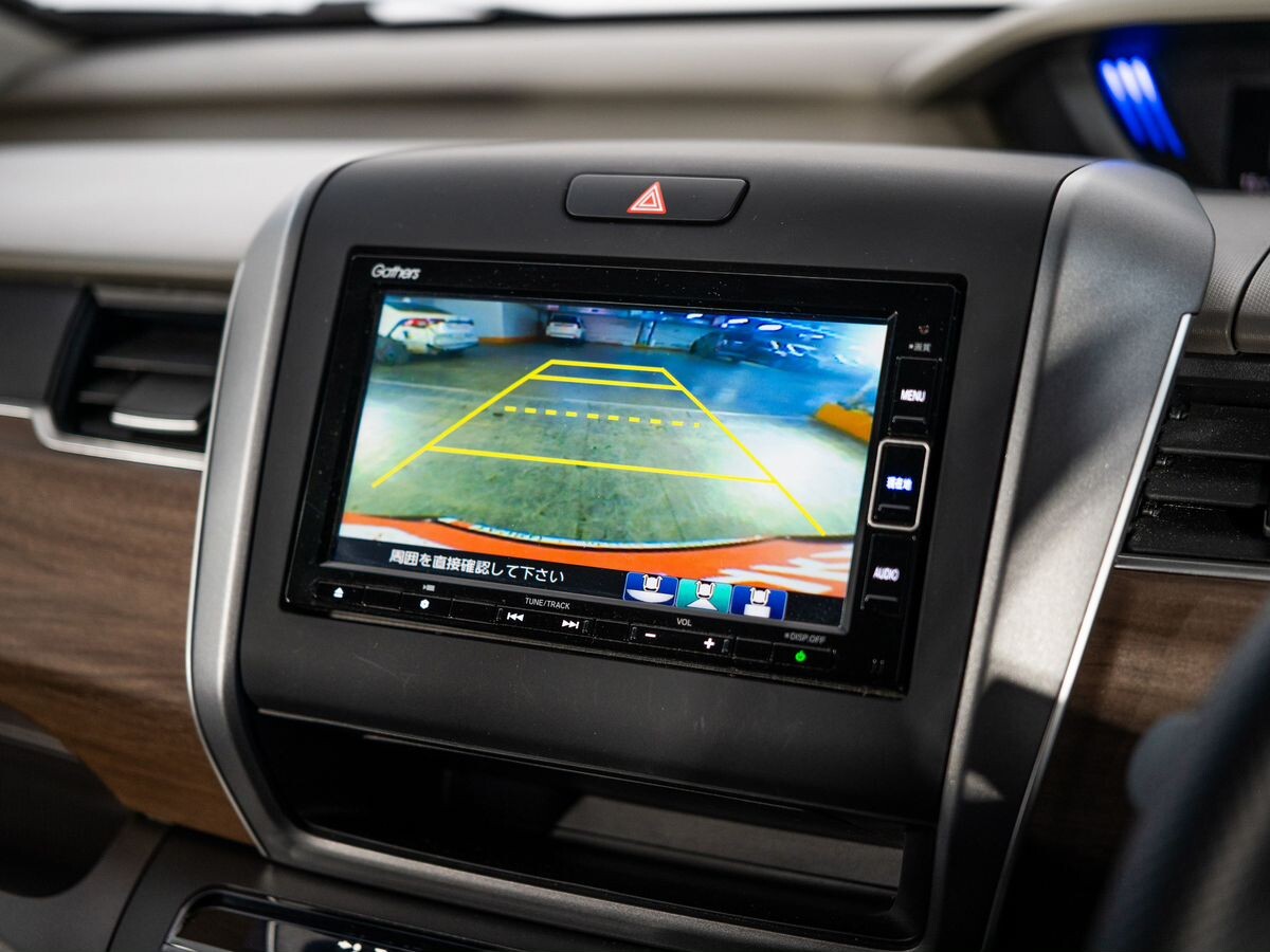 Honda Freed 2020 - фото автомобиля