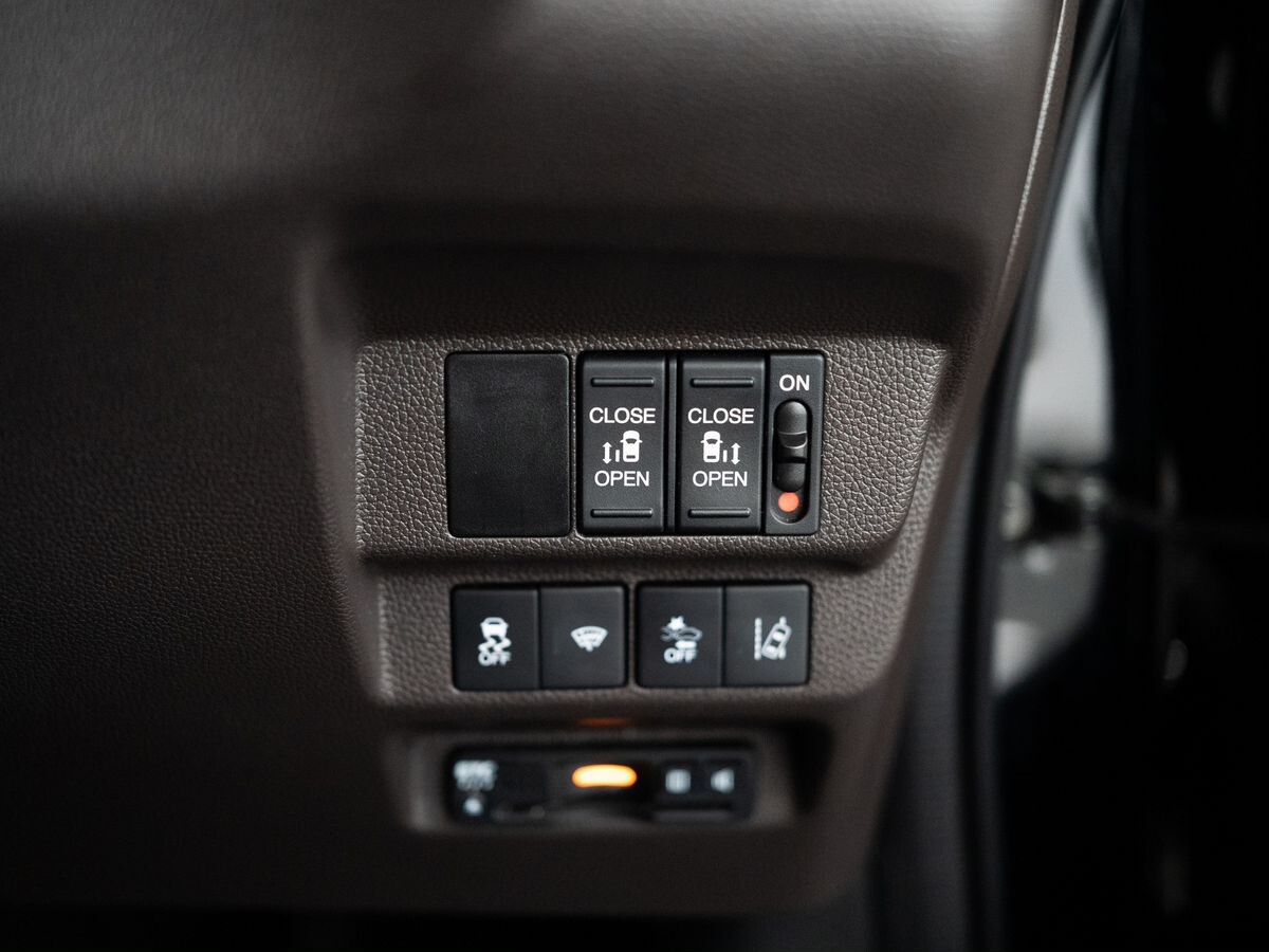 Honda Freed 2020 - фото автомобиля