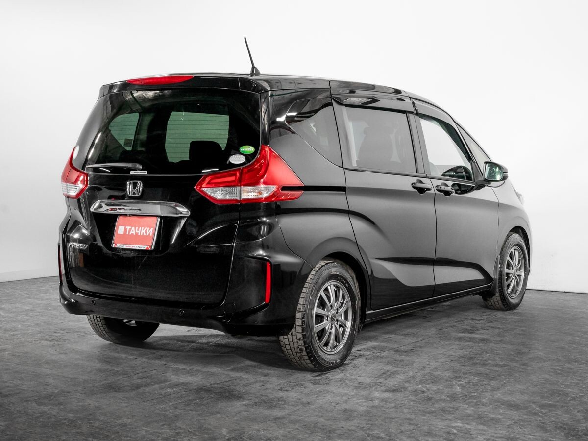 Honda Freed 2020 - фото автомобиля