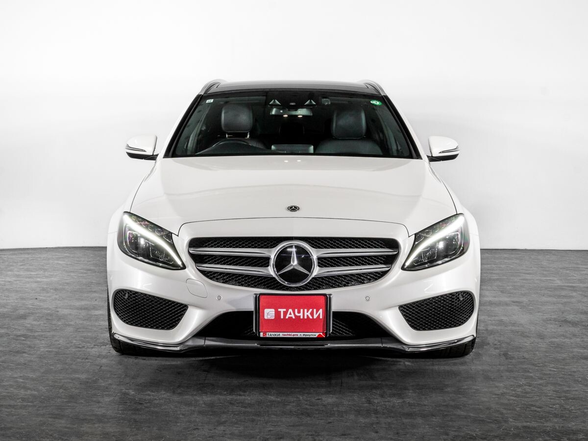 Mercedes-Benz C-Class 2017 - фото автомобиля