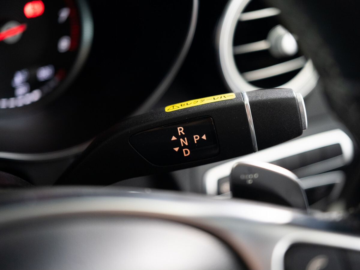 Mercedes-Benz C-Class 2017 - фото автомобиля