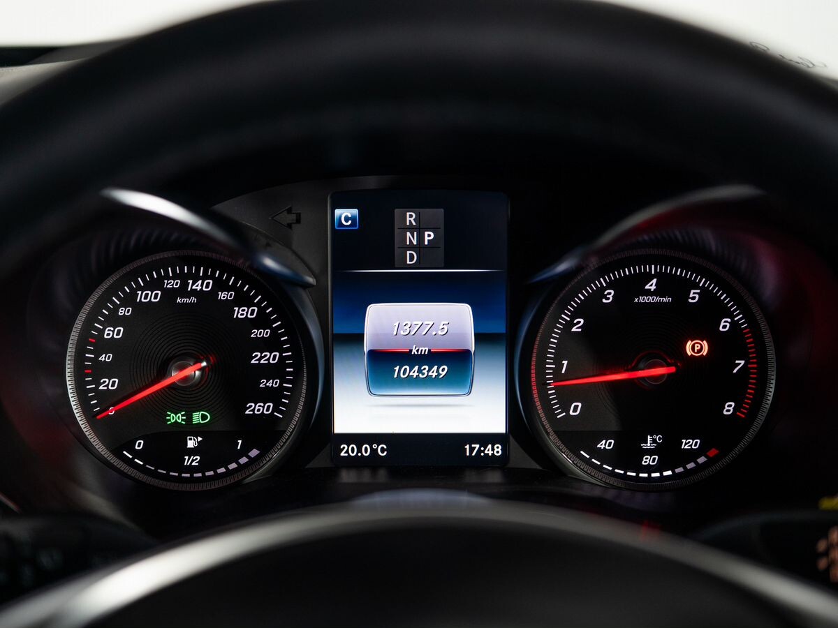 Mercedes-Benz C-Class 2017 - фото автомобиля