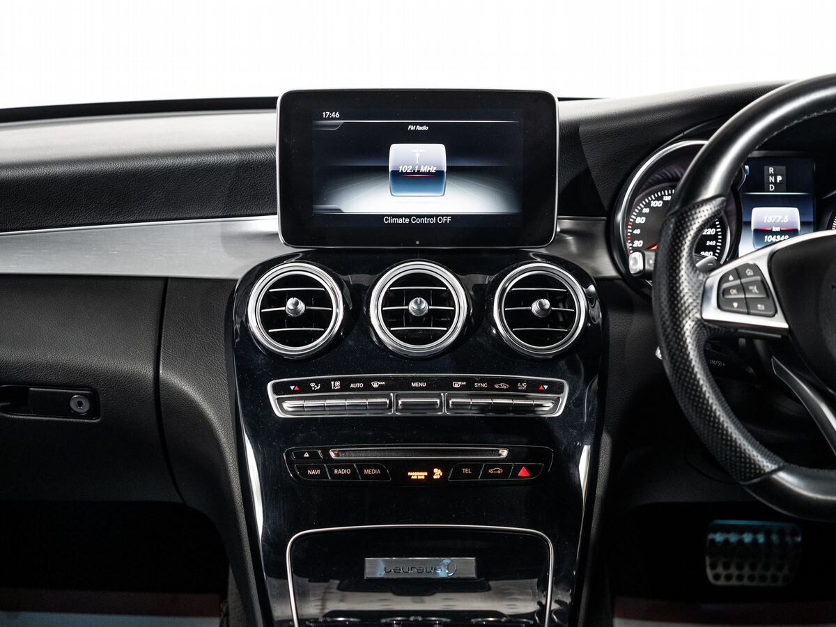 Mercedes-Benz C-Class 2017 - фото автомобиля