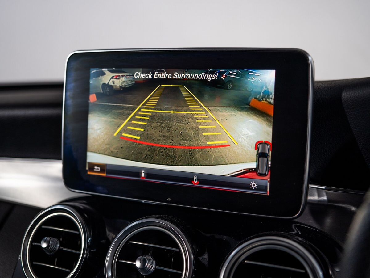 Mercedes-Benz C-Class 2017 - фото автомобиля