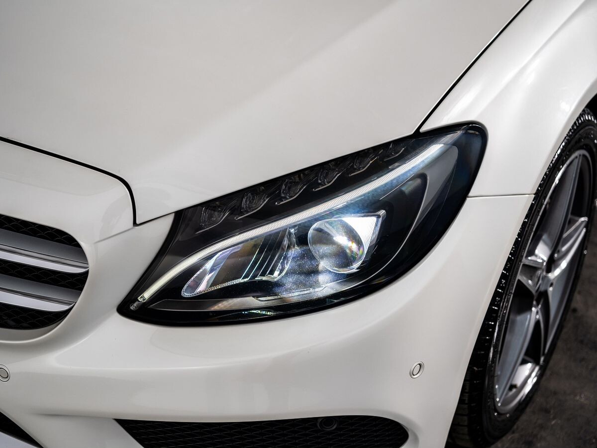 Mercedes-Benz C-Class 2017 - фото автомобиля