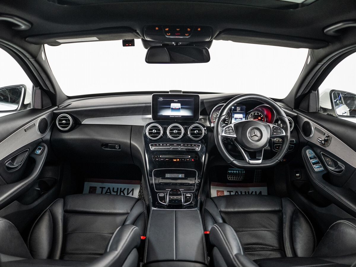Mercedes-Benz C-Class 2017 - фото автомобиля