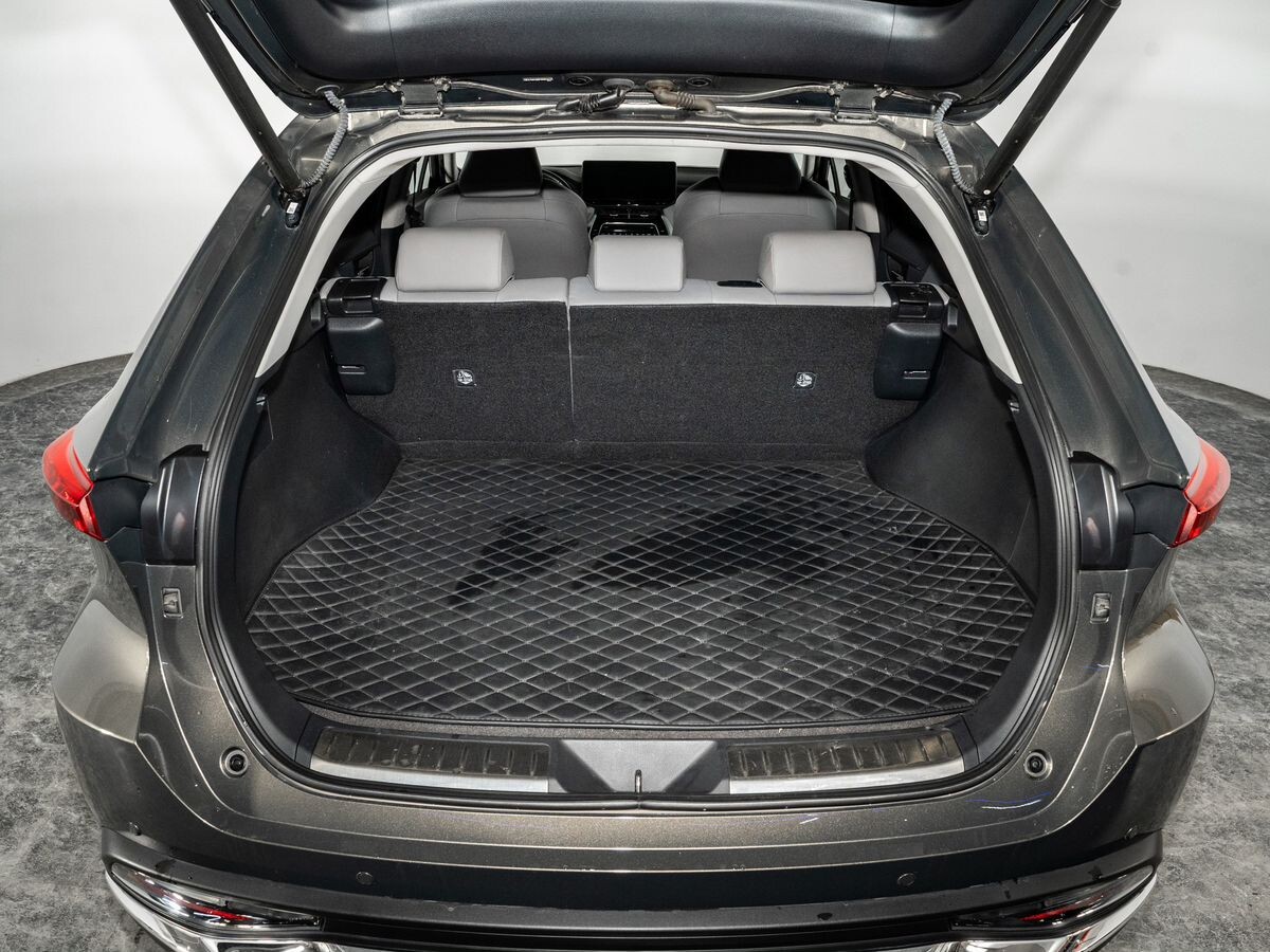 Toyota Harrier 2022 - фото автомобиля