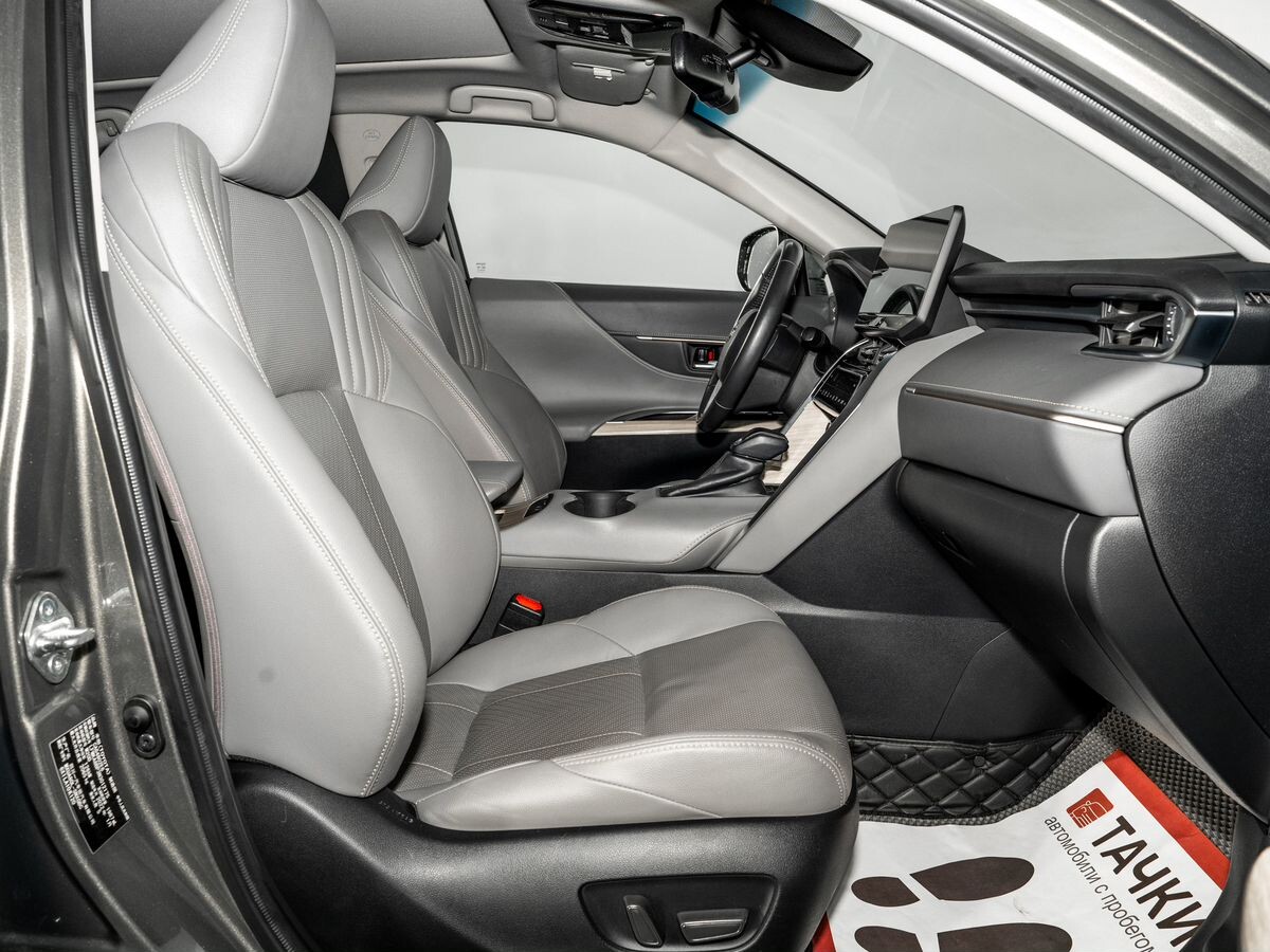 Toyota Harrier 2022 - фото автомобиля