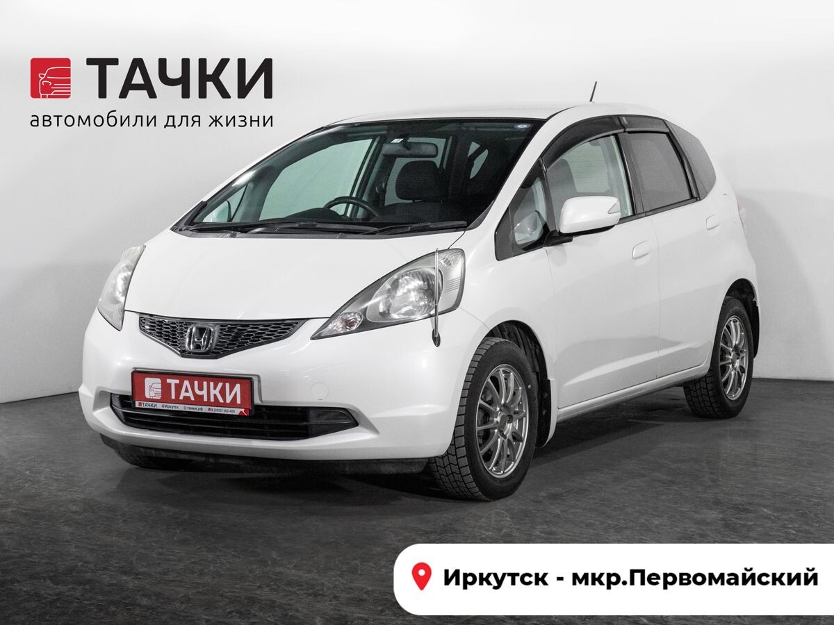 Honda Fit 2009 - фото автомобиля