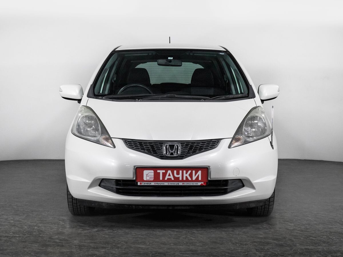 Honda Fit 2009 - фото автомобиля