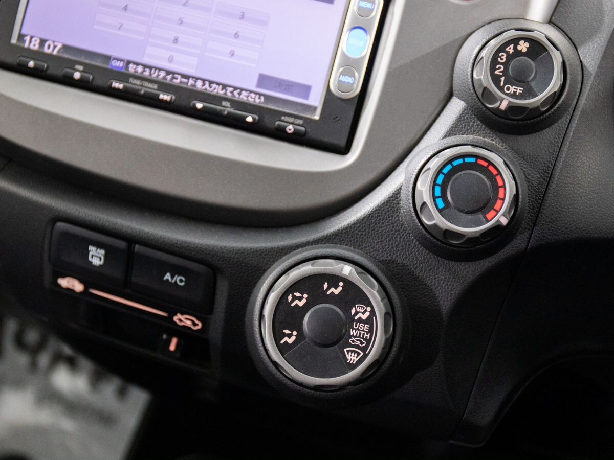 Honda Fit 2009 - фото автомобиля