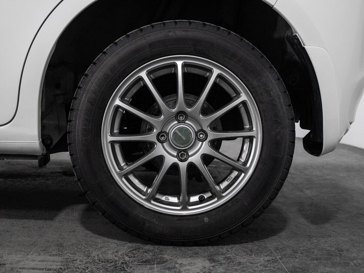 Honda Fit 2009 - фото автомобиля