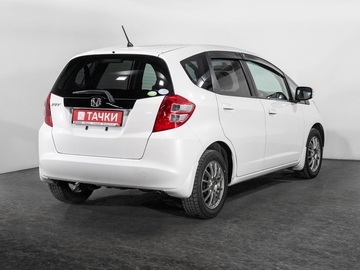 Honda Fit 2009 - фото автомобиля