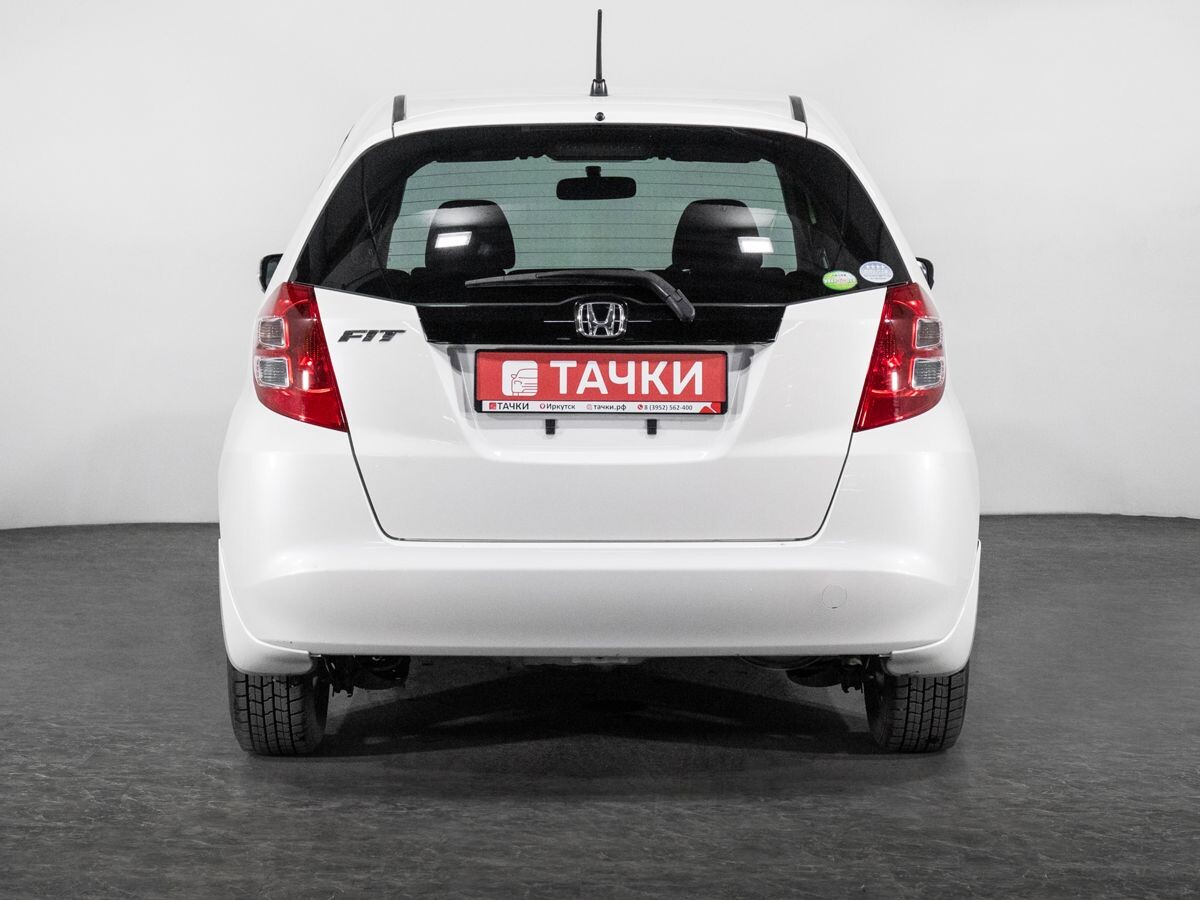 Honda Fit 2009 - фото автомобиля