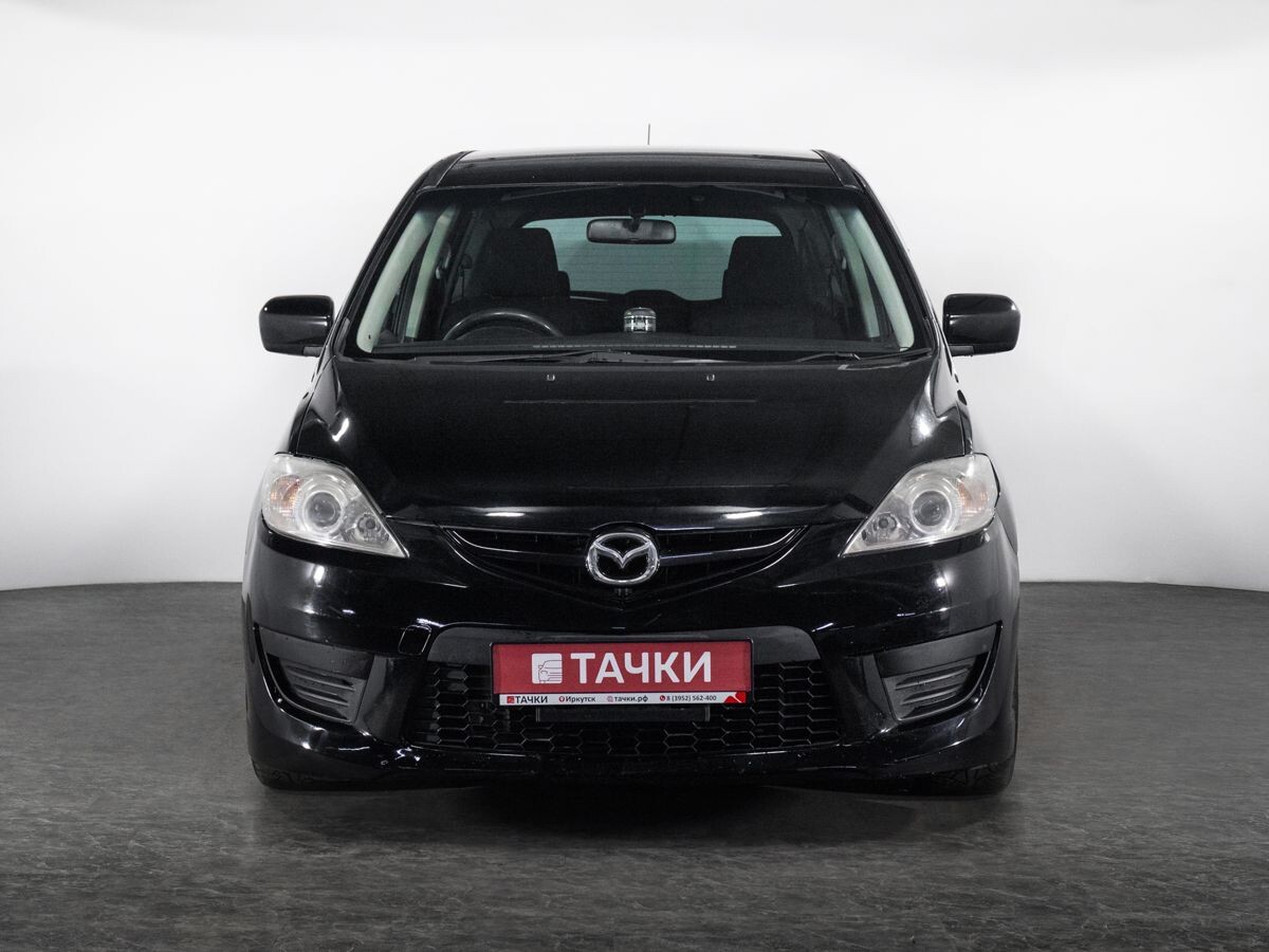 Mazda Premacy 2008 - фото автомобиля