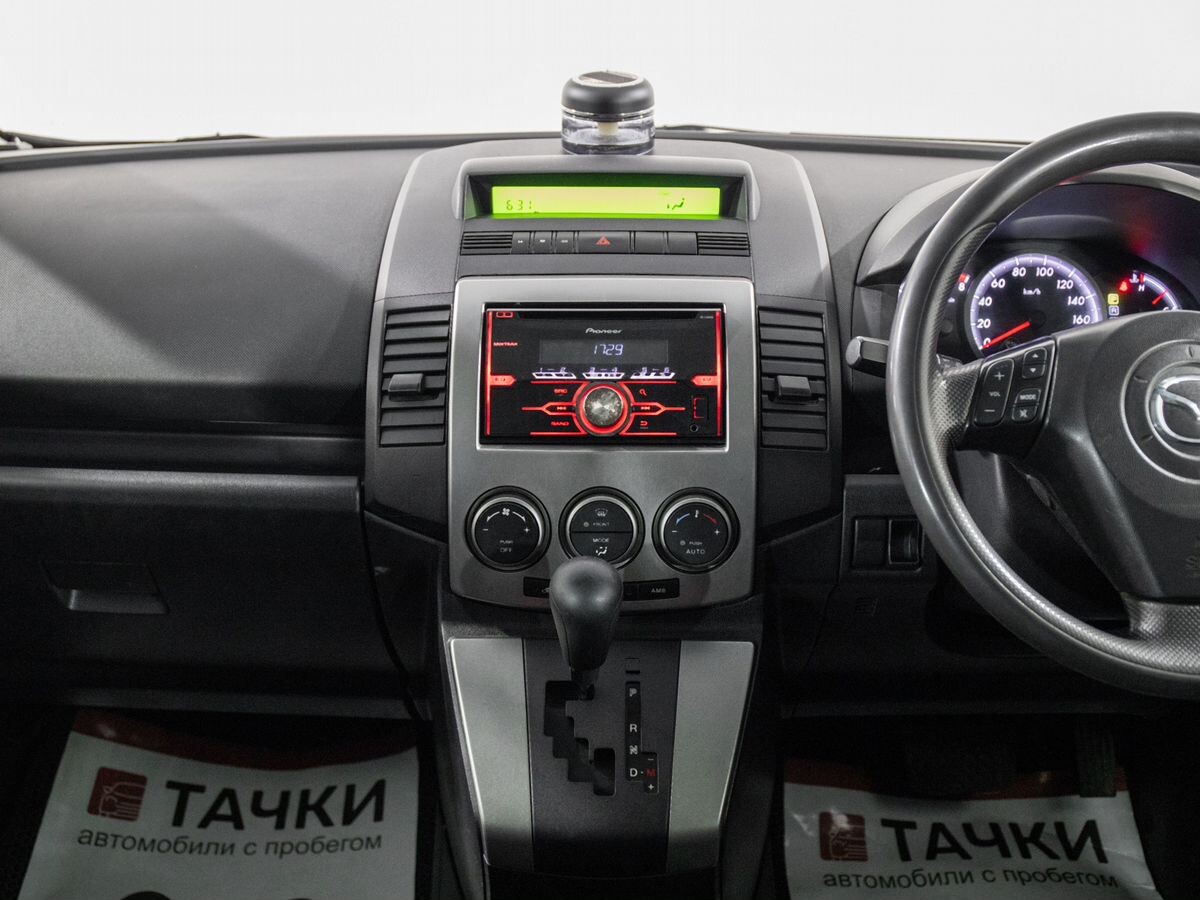 Mazda Premacy 2008 - фото автомобиля