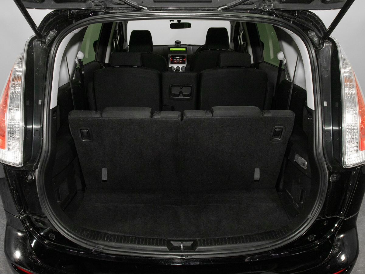 Mazda Premacy 2008 - фото автомобиля