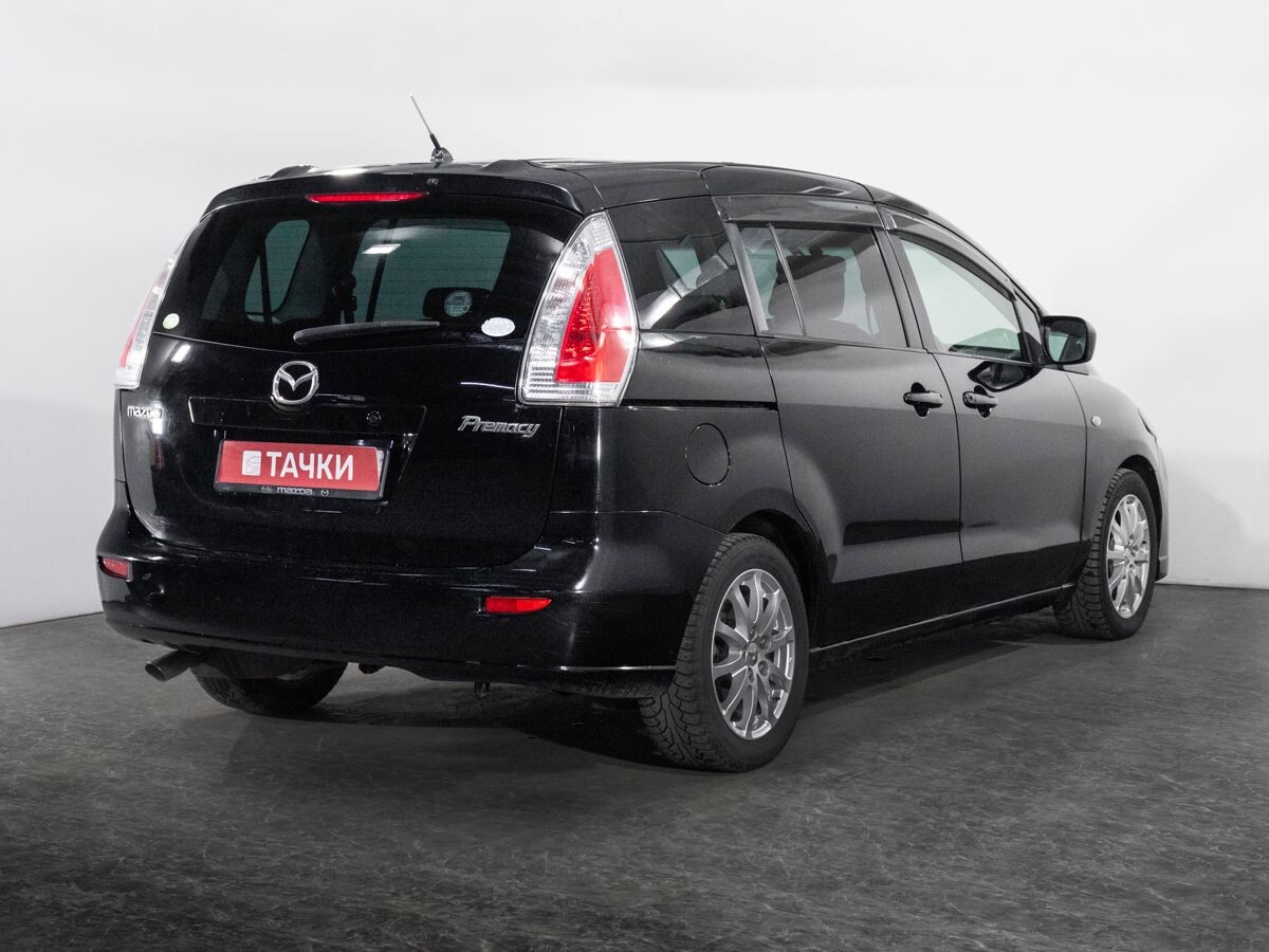 Mazda Premacy 2008 - фото автомобиля