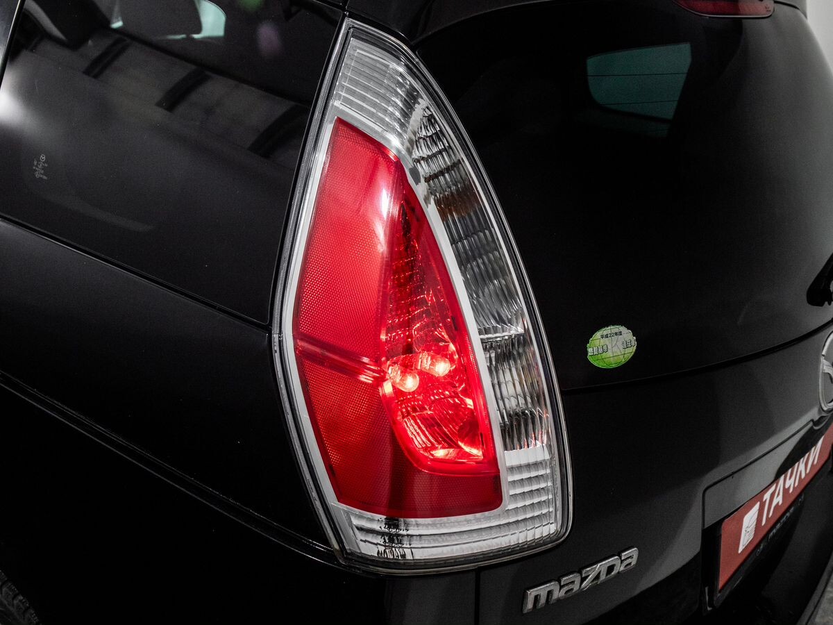 Mazda Premacy 2008 - фото автомобиля