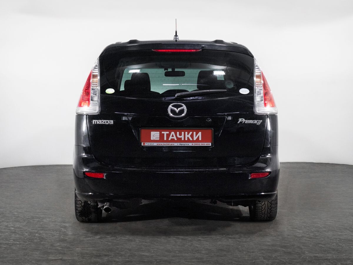 Mazda Premacy 2008 - фото автомобиля