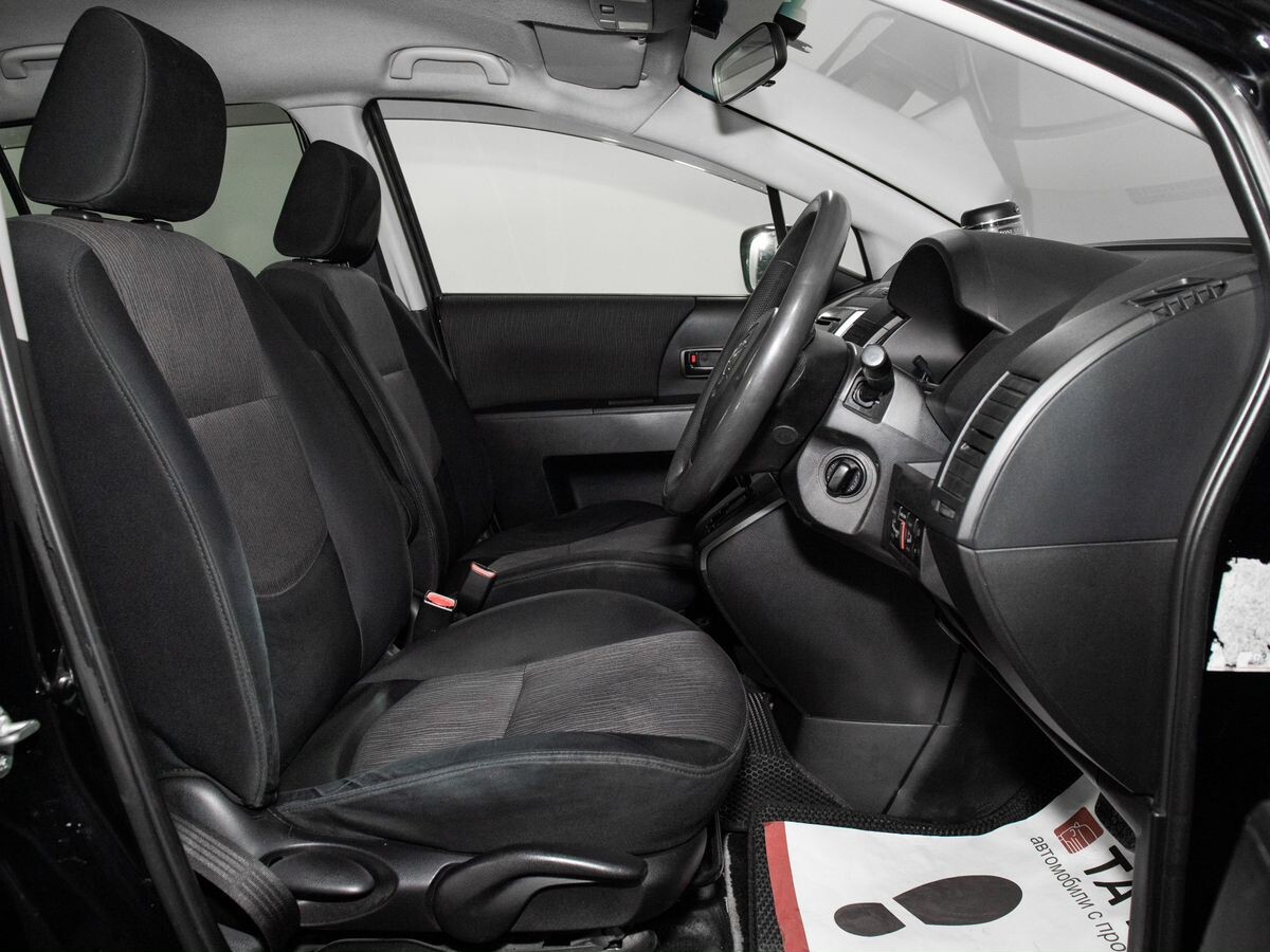 Mazda Premacy 2008 - фото автомобиля