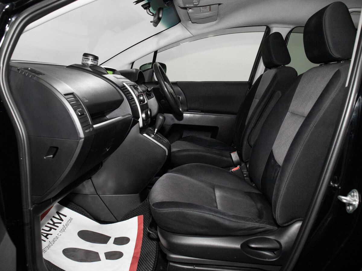 Mazda Premacy 2008 - фото автомобиля