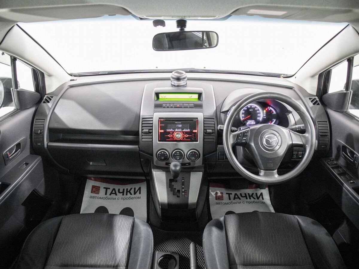 Mazda Premacy 2008 - фото автомобиля