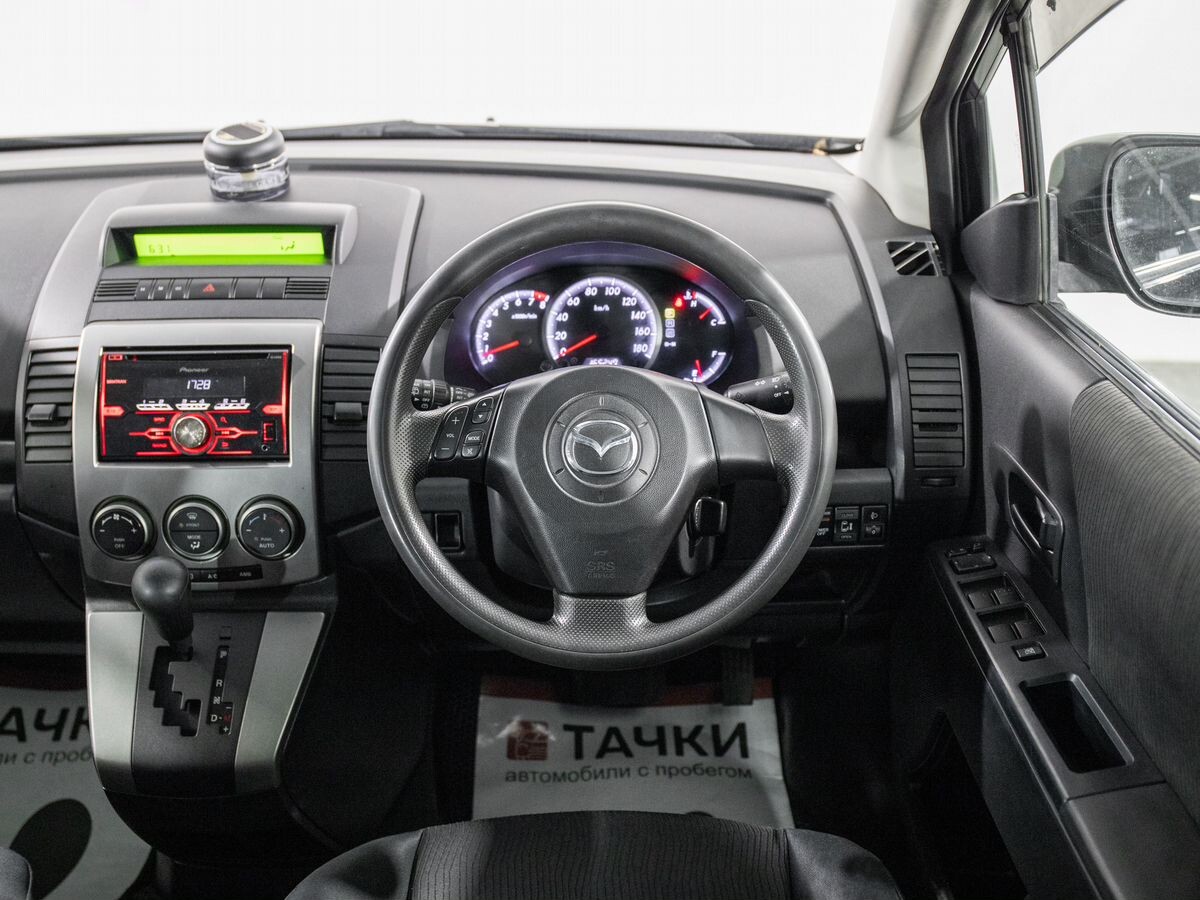 Mazda Premacy 2008 - фото автомобиля