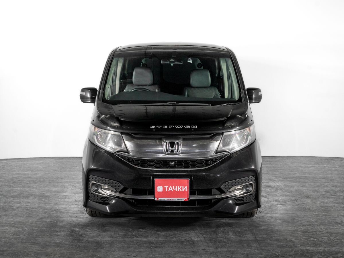 Honda Stepwgn 2015 - фото автомобиля